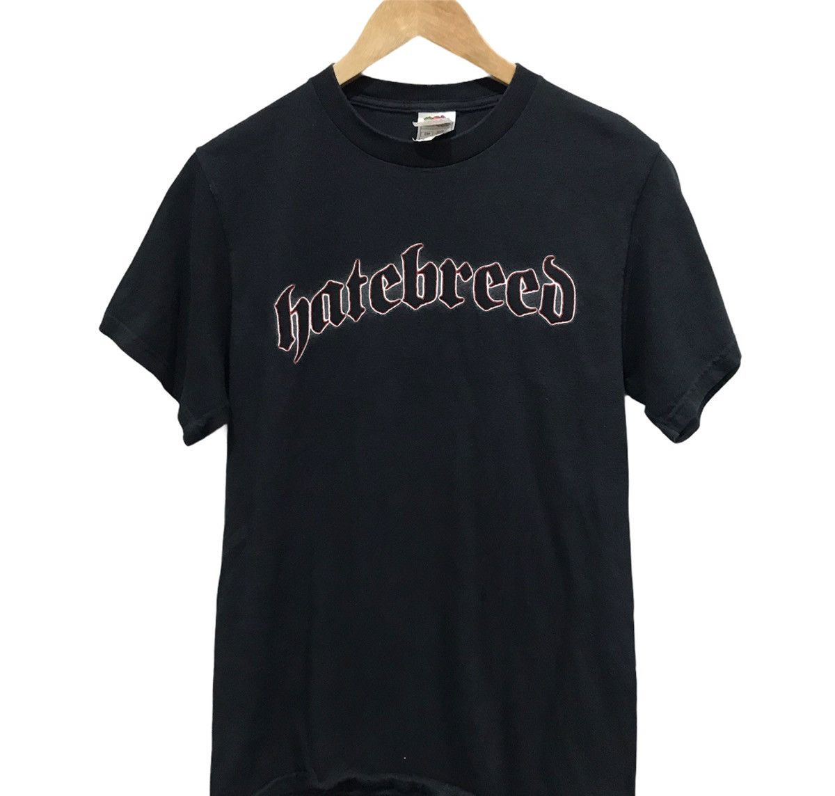 Band Tees HATEBREED band hardcore punk tee hxc Size US S / EU 44-46 / 1 - 2 Thumbnail