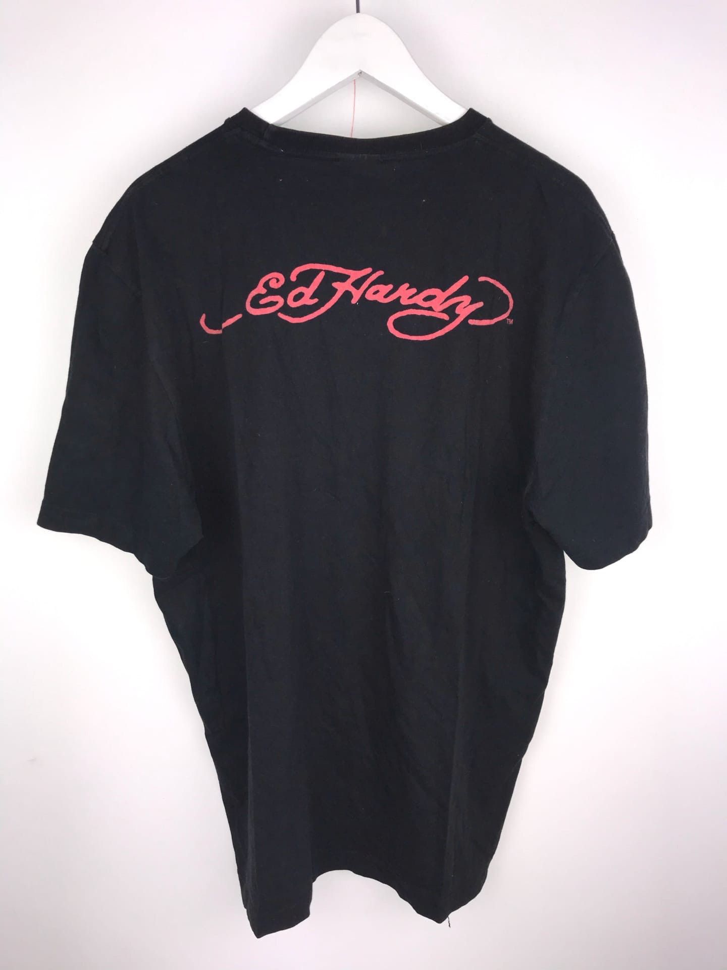 Christian Audigier Ed hardy by Christian Audigier T Shirt Size US XL / EU 56 / 4 - 2 Thumbnail
