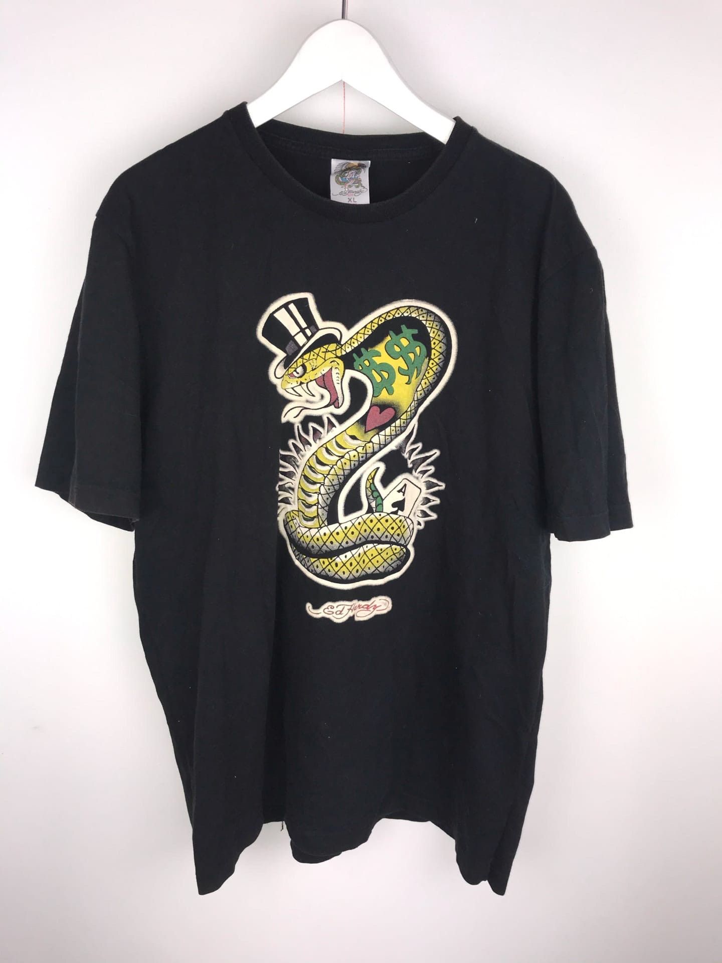 Christian Audigier Ed hardy by Christian Audigier T Shirt Size US XL / EU 56 / 4 - 1 Thumbnail