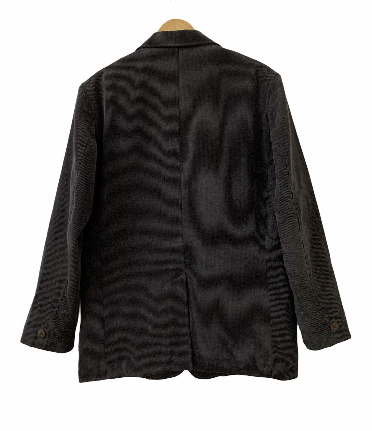 MCM Vintage MCM Velvet Button Jacket Size US M / EU 48-50 / 2 - 5 Thumbnail
