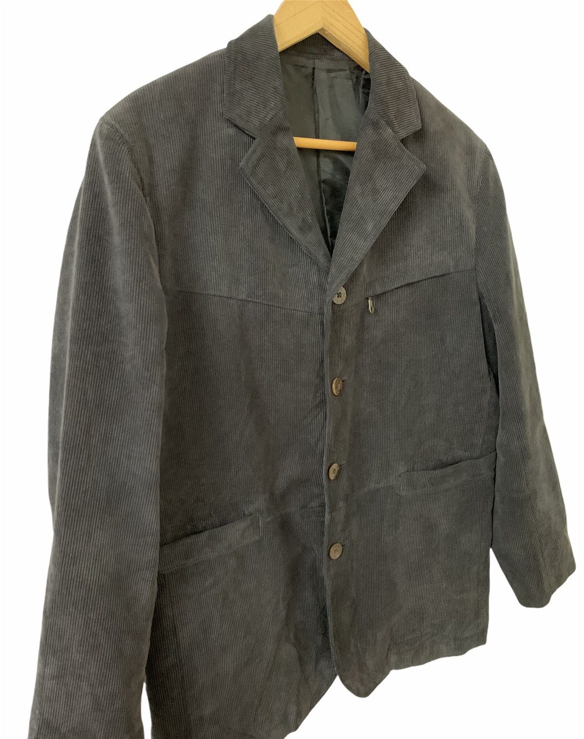 MCM Vintage MCM Velvet Button Jacket Size US M / EU 48-50 / 2 - 4 Thumbnail