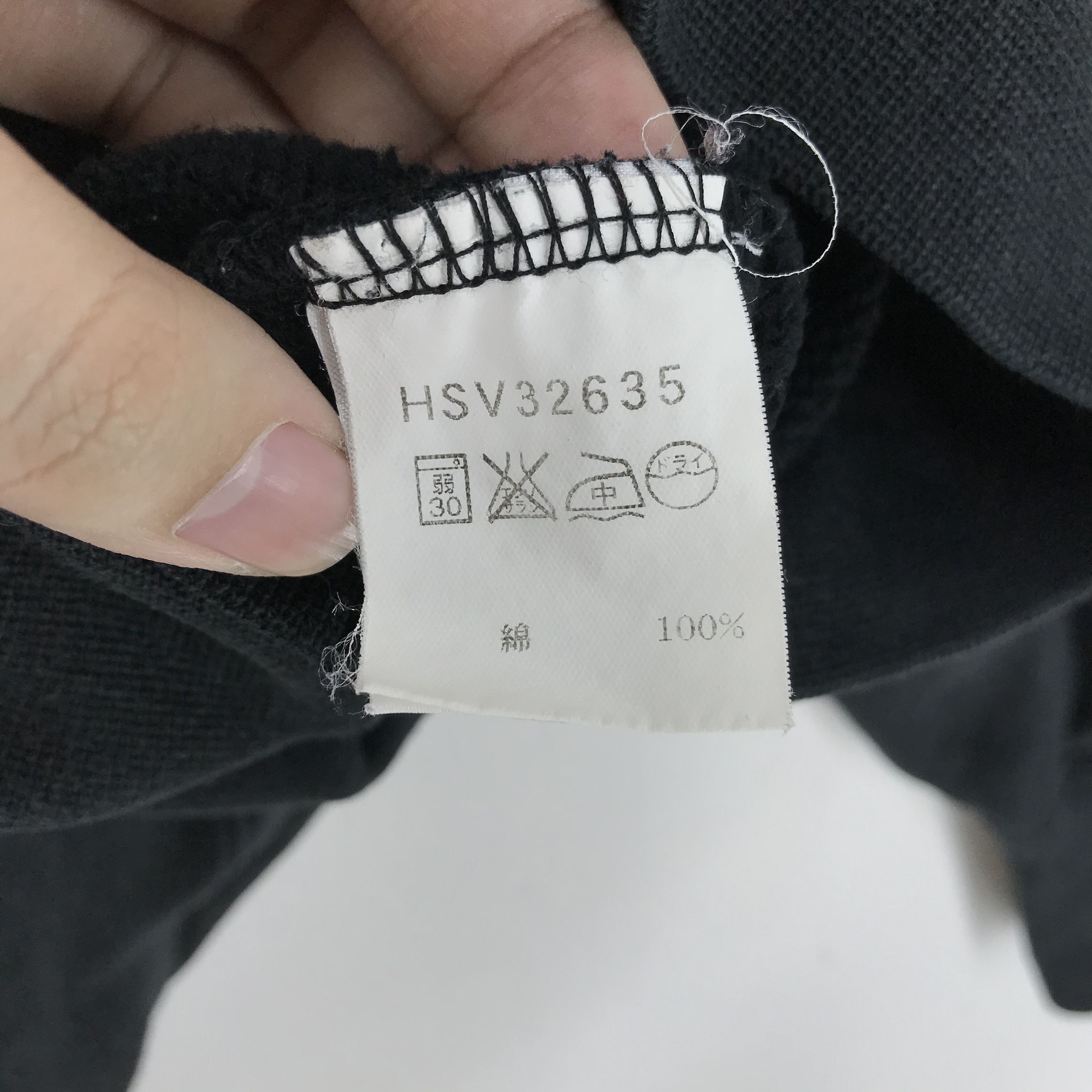 Helly Hansen Vintage Helly Hansen Big Logo Pullover Hoodie #2694-003 Size US L / EU 52-54 / 3 - 7 Thumbnail