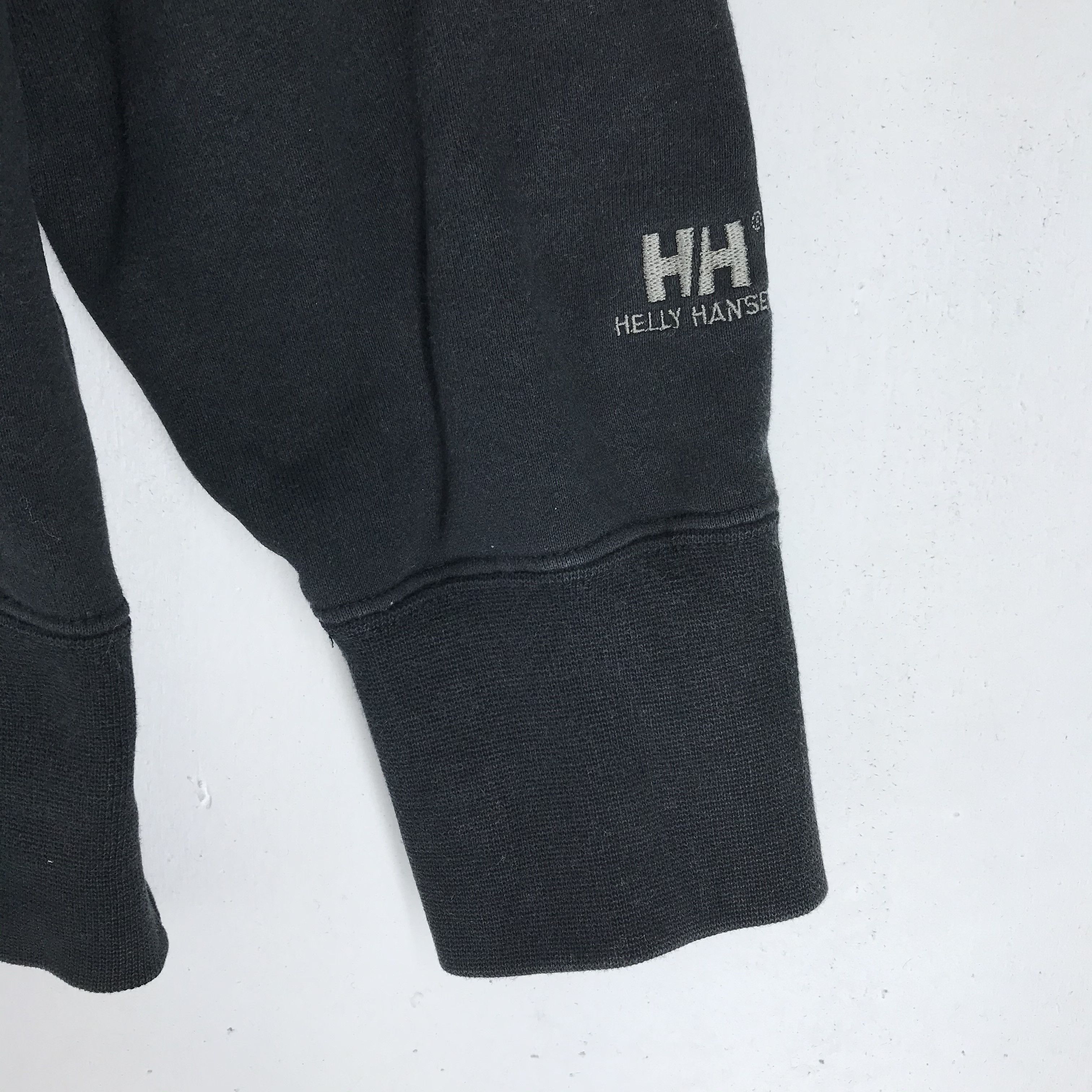 Helly Hansen Vintage Helly Hansen Big Logo Pullover Hoodie #2694-003 Size US L / EU 52-54 / 3 - 5 Thumbnail