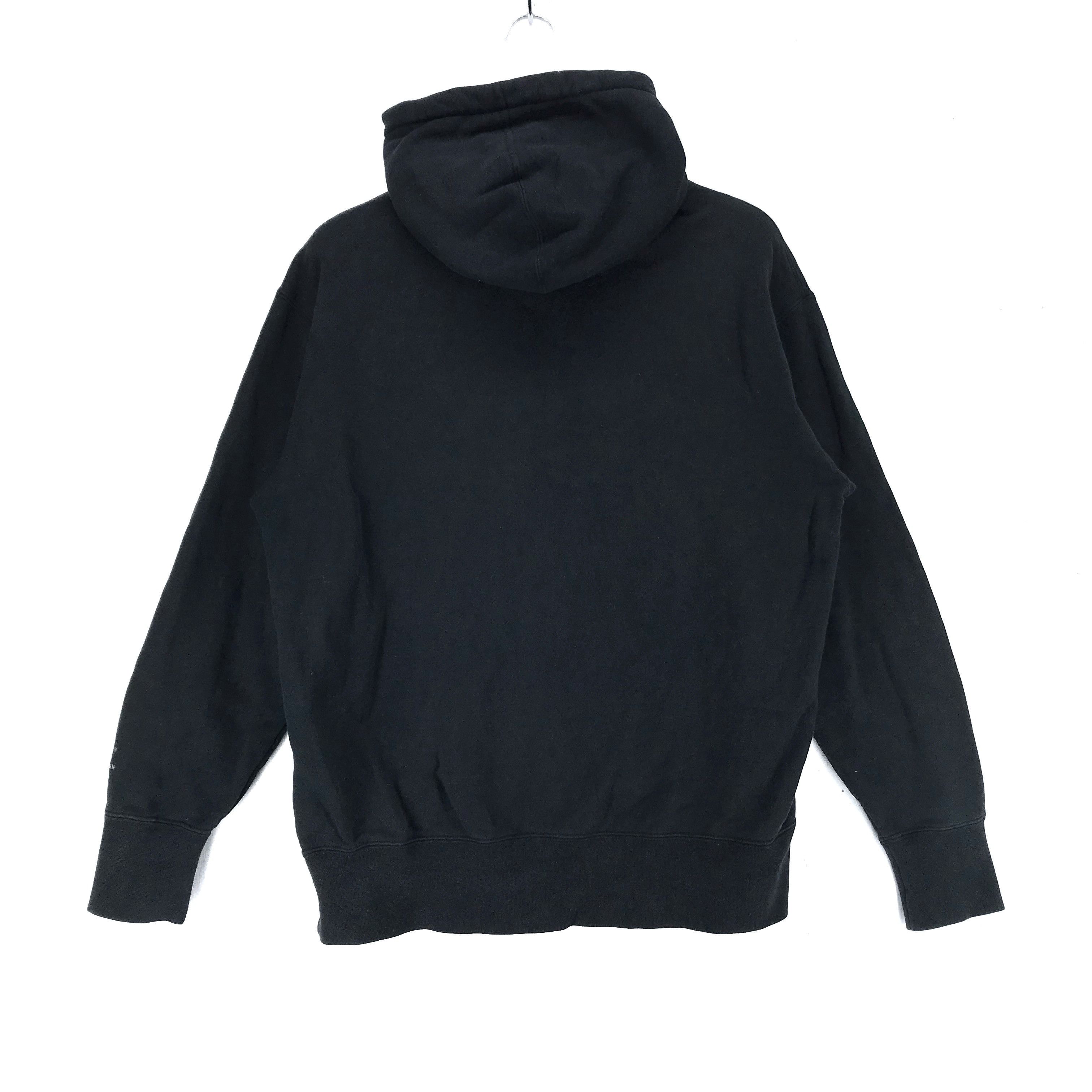 Helly Hansen Vintage Helly Hansen Big Logo Pullover Hoodie #2694-003 Size US L / EU 52-54 / 3 - 8 Thumbnail