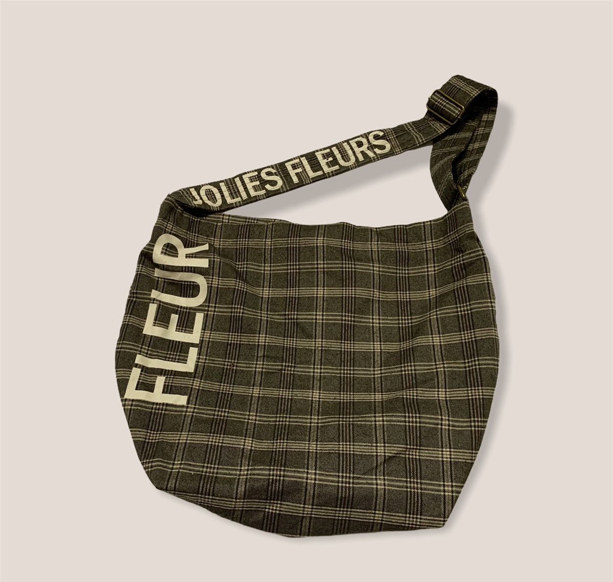 バッグ basketcase gallery BCHS VINTAGE TREK BAG BCHS Vintage Messenger Bag by BASKETCASE GALLERY | Basic.Space