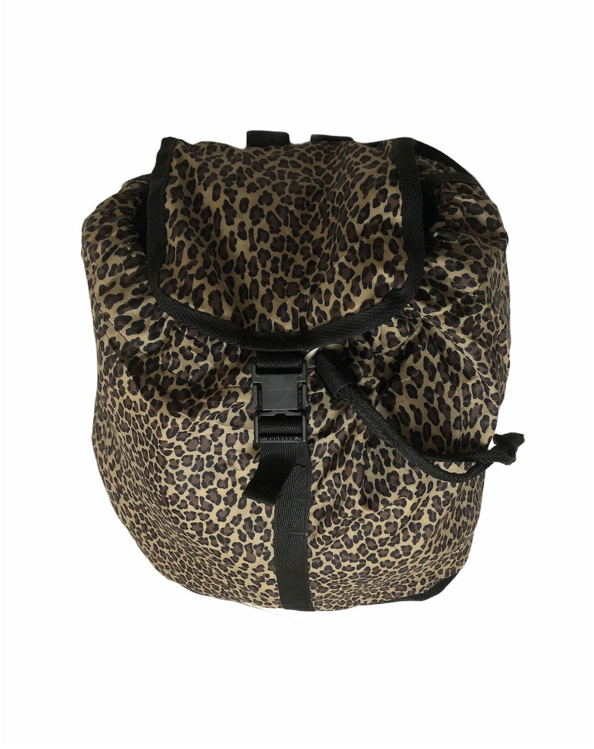 LeSportsac Vintage Lesportsac Backpack Leopard Full Printed Size ONE SIZE - 6 Thumbnail