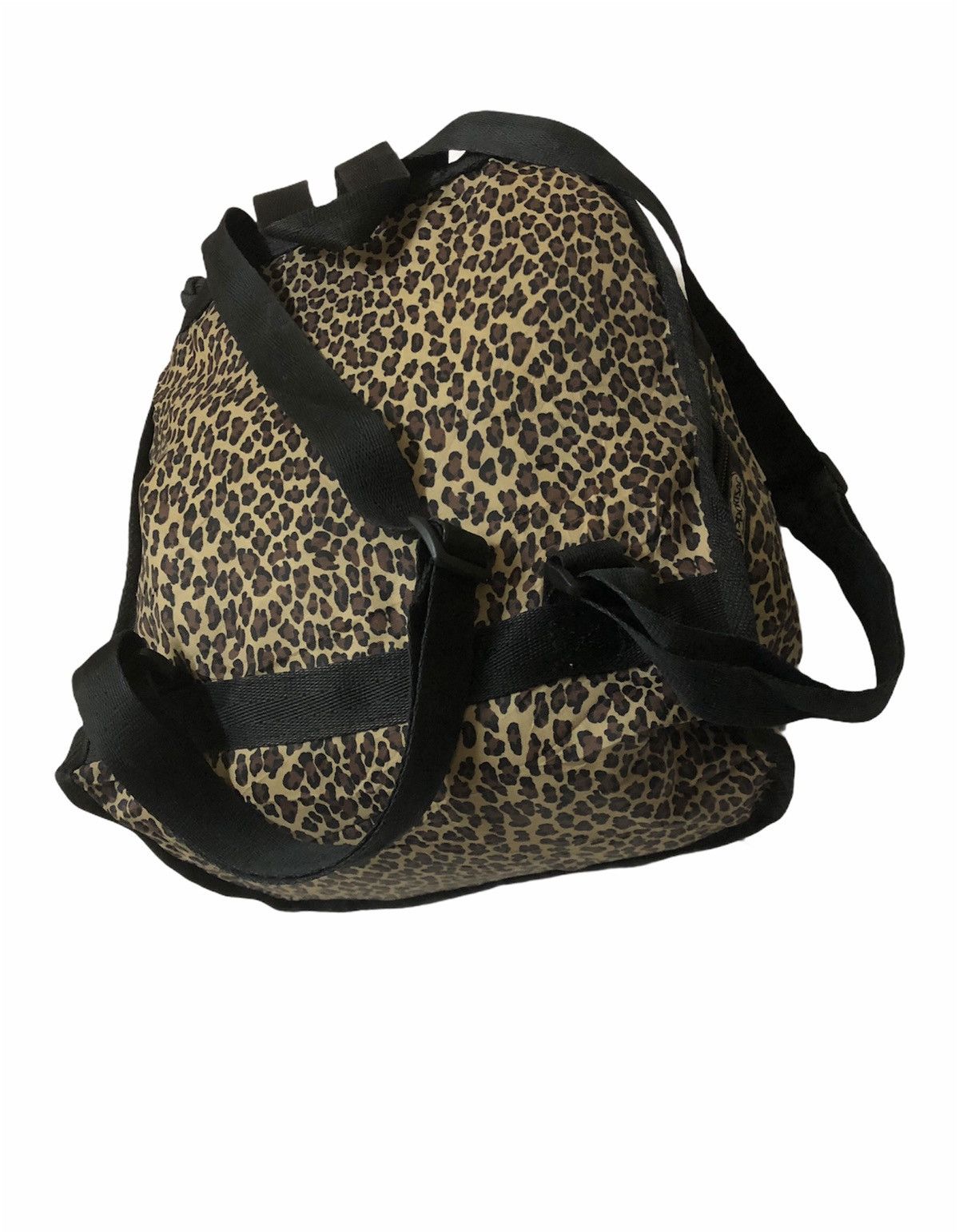 LeSportsac Vintage Lesportsac Backpack Leopard Full Printed Size ONE SIZE - 11 Thumbnail
