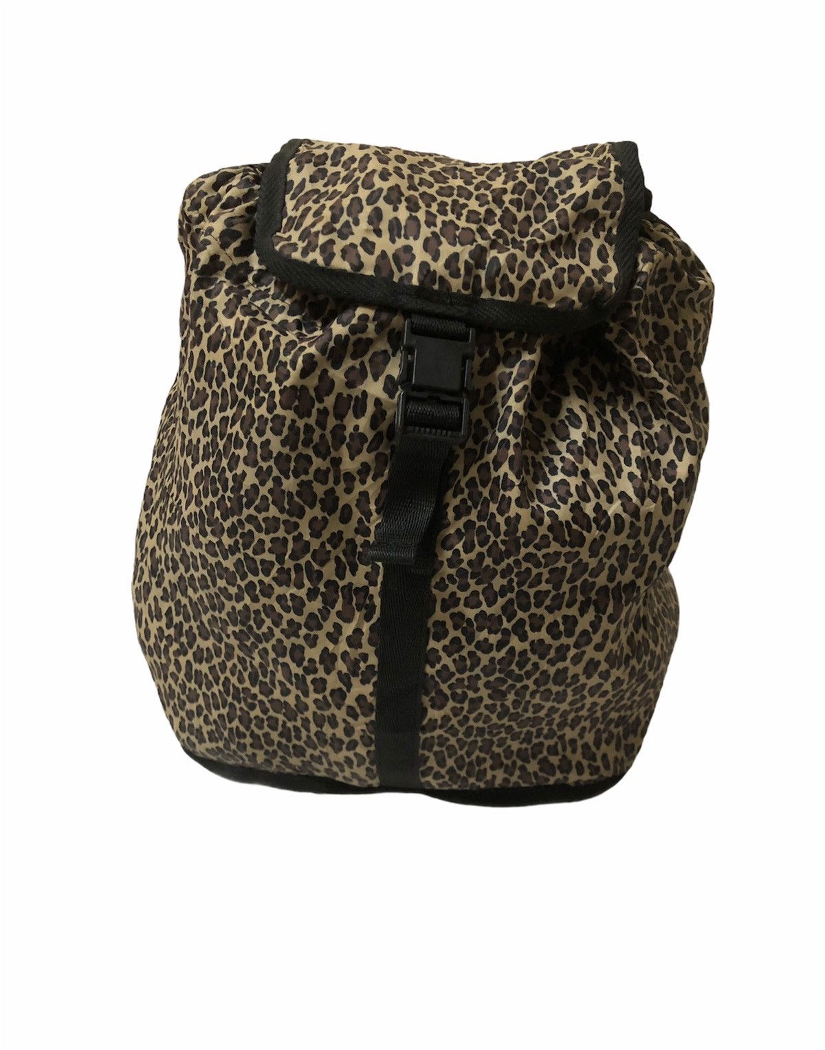 LeSportsac Vintage Lesportsac Backpack Leopard Full Printed Size ONE SIZE - 2 Thumbnail