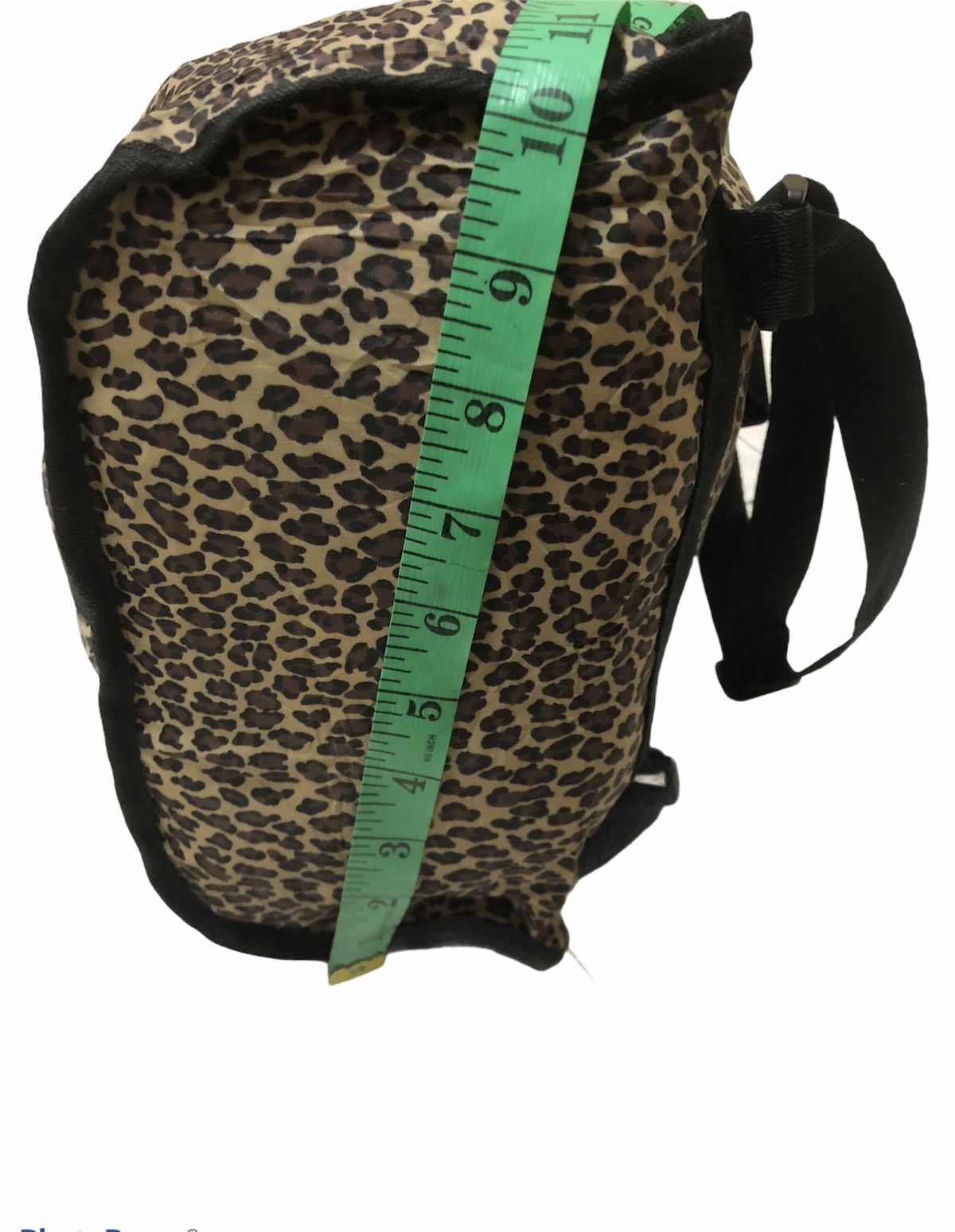 LeSportsac Vintage Lesportsac Backpack Leopard Full Printed Size ONE SIZE - 10 Thumbnail