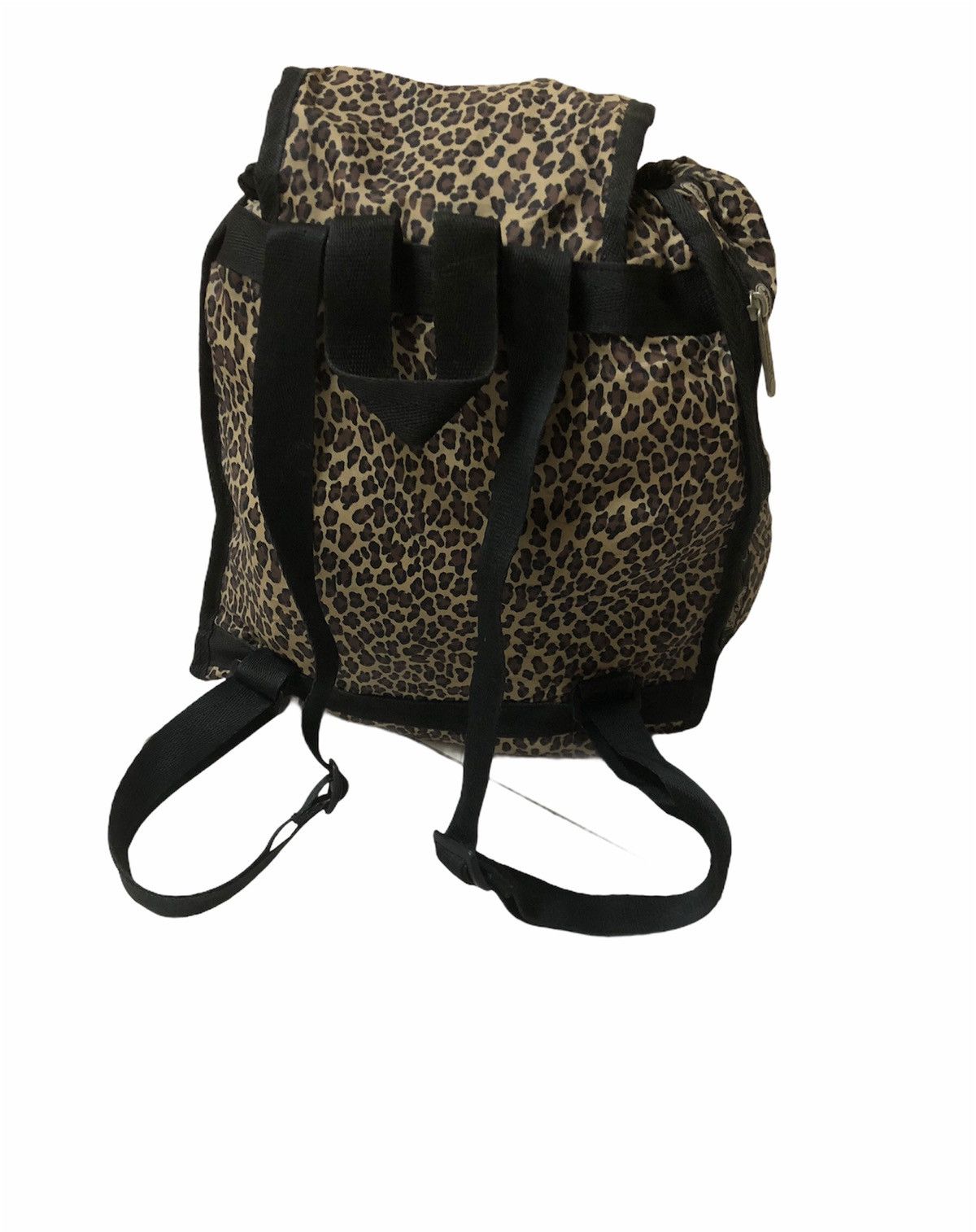LeSportsac Vintage Lesportsac Backpack Leopard Full Printed Size ONE SIZE - 5 Thumbnail