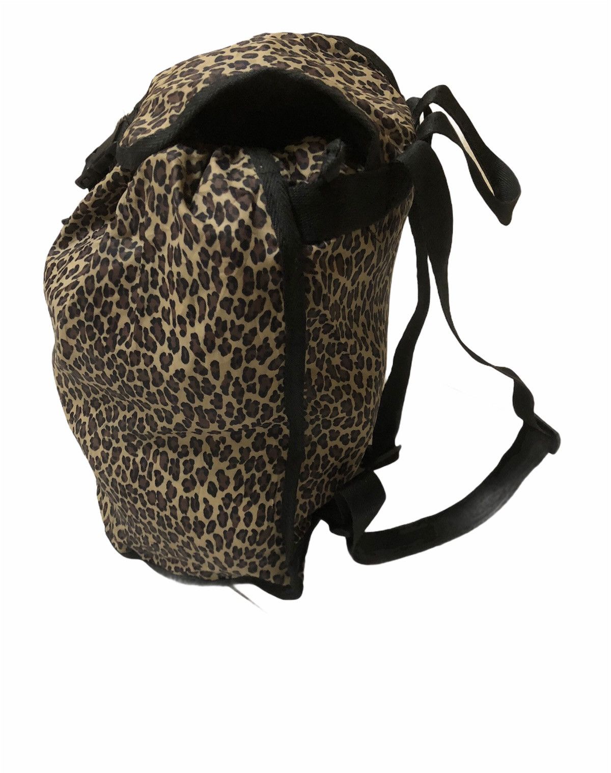 LeSportsac Vintage Lesportsac Backpack Leopard Full Printed Size ONE SIZE - 4 Thumbnail