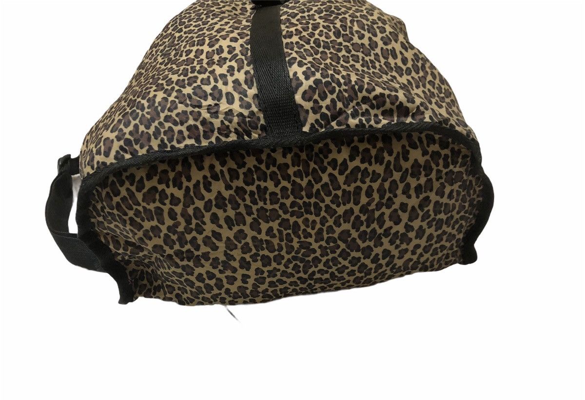 LeSportsac Vintage Lesportsac Backpack Leopard Full Printed Size ONE SIZE - 7 Thumbnail