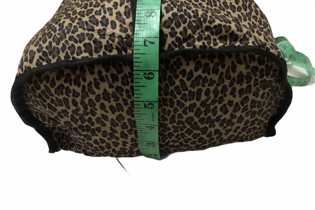 LeSportsac Vintage Lesportsac Backpack Leopard Full Printed Size ONE SIZE - 8 Thumbnail