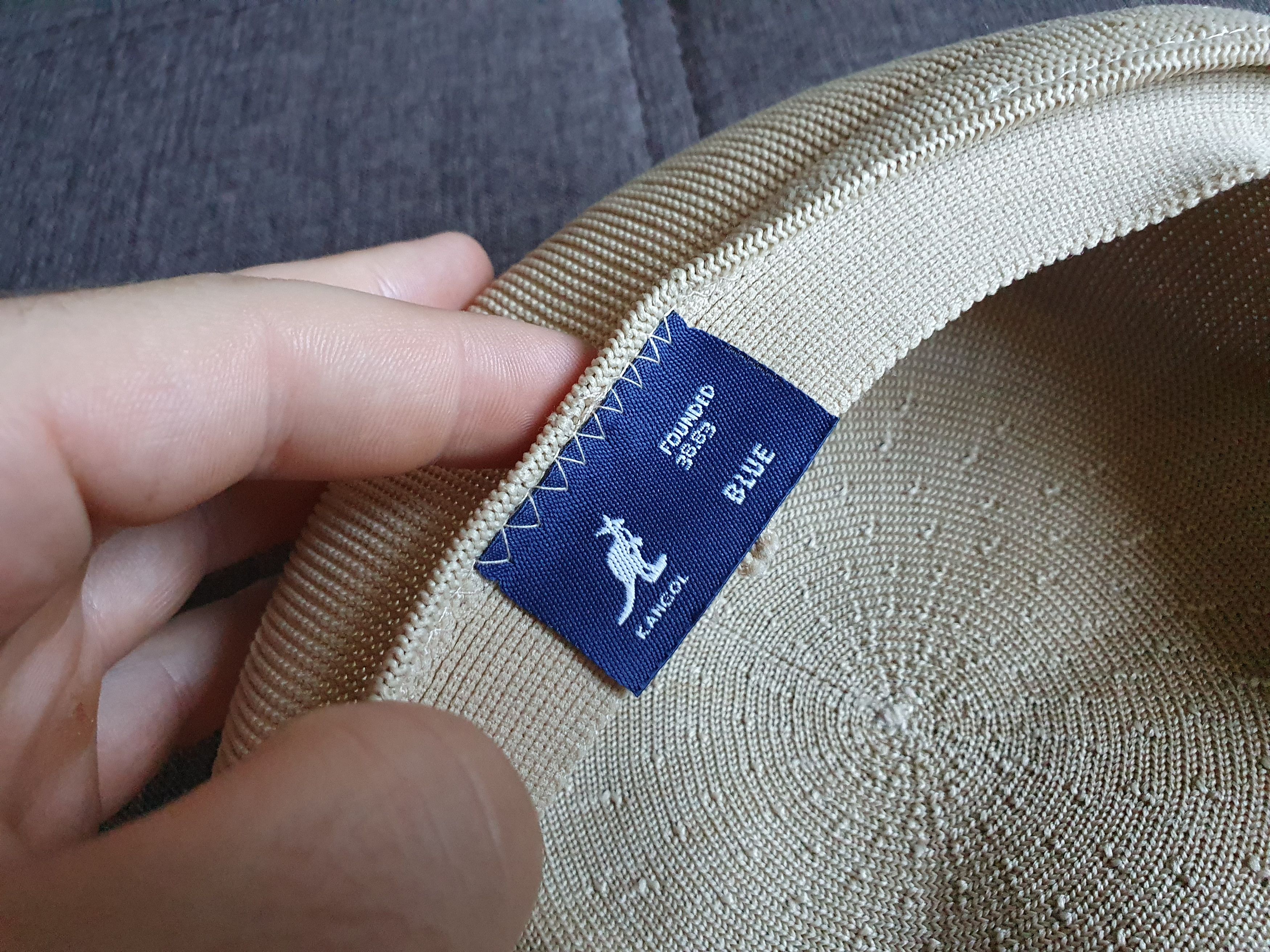 Kangol Flat cap Kangol newboys cap Size ONE SIZE - 4 Thumbnail