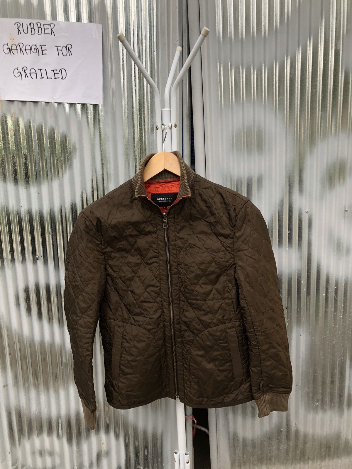 Vintage Burberry Luxury