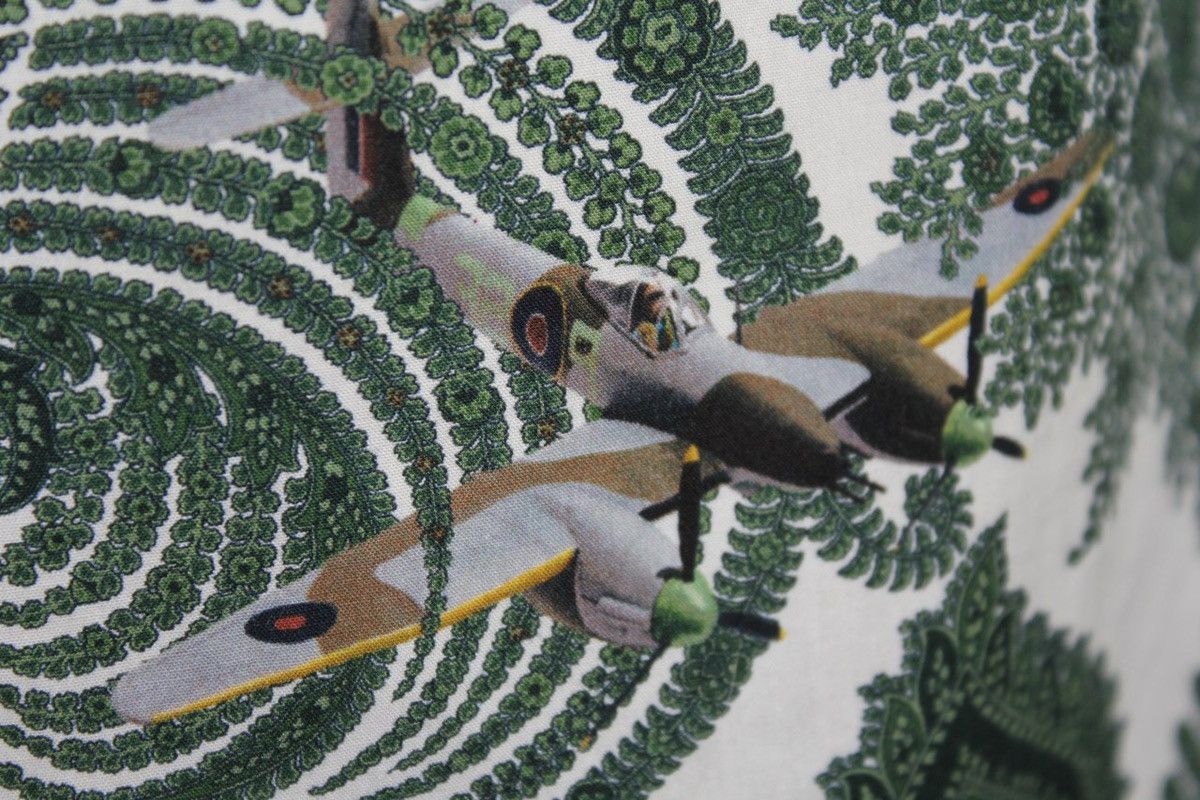 Givenchy Givenchy cotton airplane printed shirt Size US S / EU 44-46 / 1 - 4 Thumbnail
