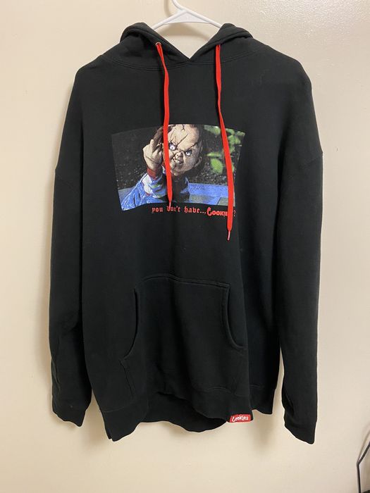 Chucky cookies sale hoodie