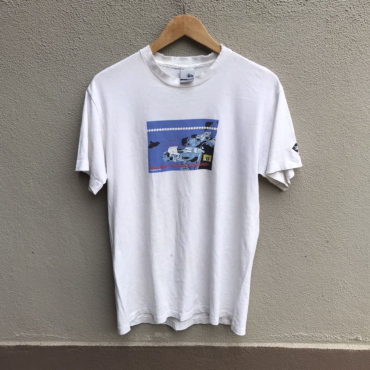Futura × Stussy | Grailed