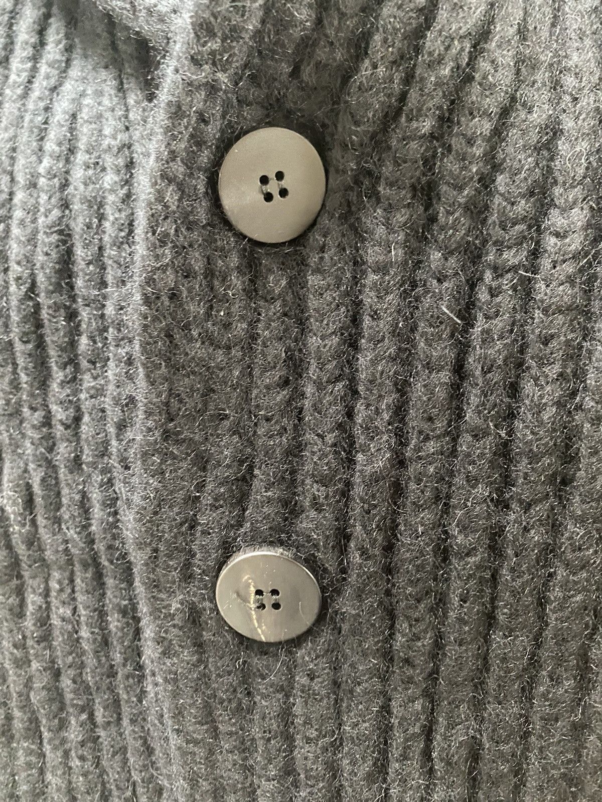 Isabel Benenato Open-front alpaca-blend coat Size US S / EU 44-46 / 1 - 3 Thumbnail