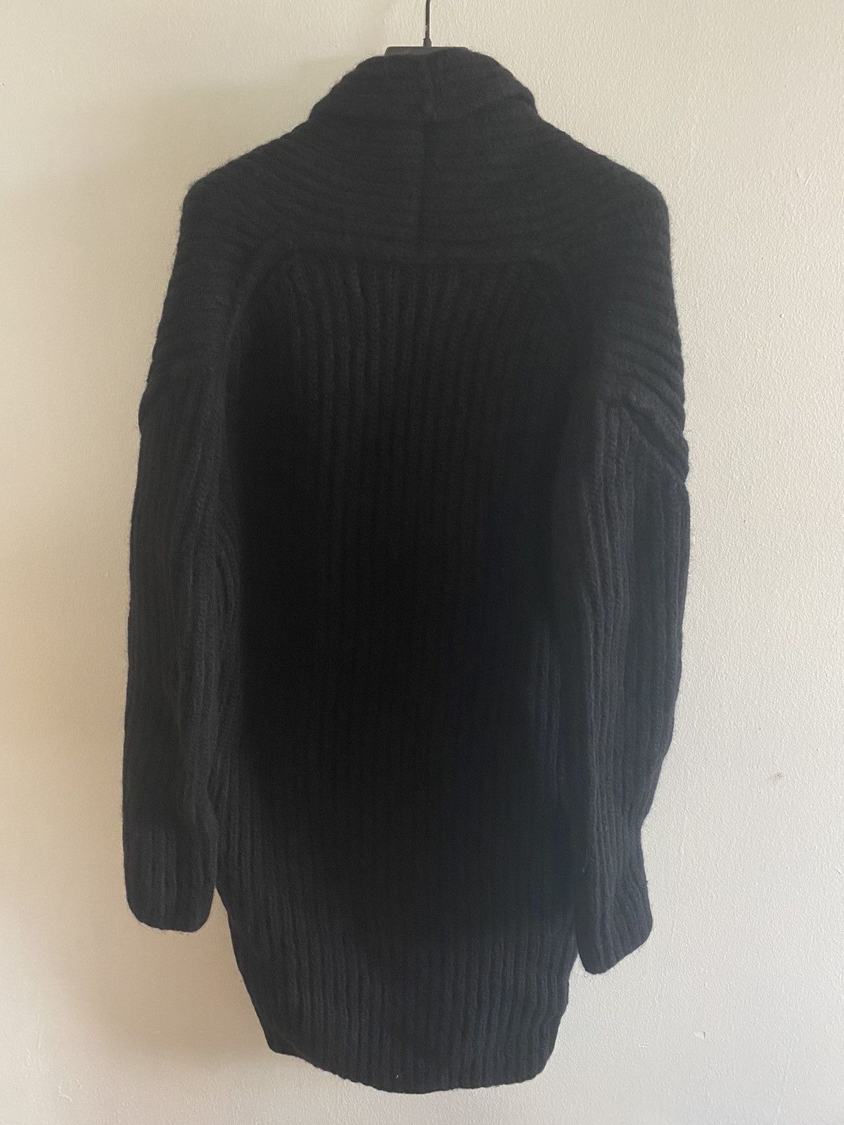 Isabel Benenato Open-front alpaca-blend coat Size US S / EU 44-46 / 1 - 8 Thumbnail