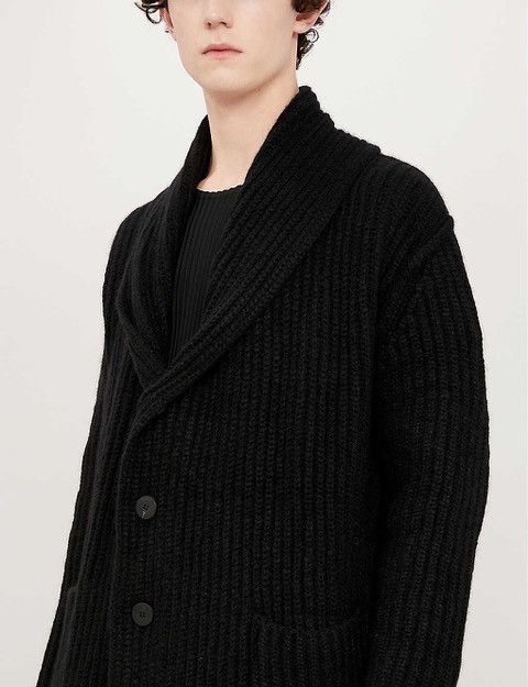 Isabel Benenato Open-front alpaca-blend coat Size US S / EU 44-46 / 1 - 11 Thumbnail