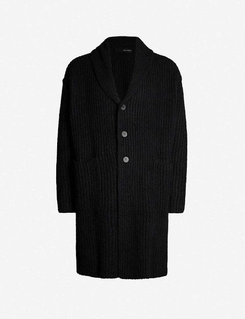 Isabel Benenato Open-front alpaca-blend coat Size US S / EU 44-46 / 1 - 10 Thumbnail