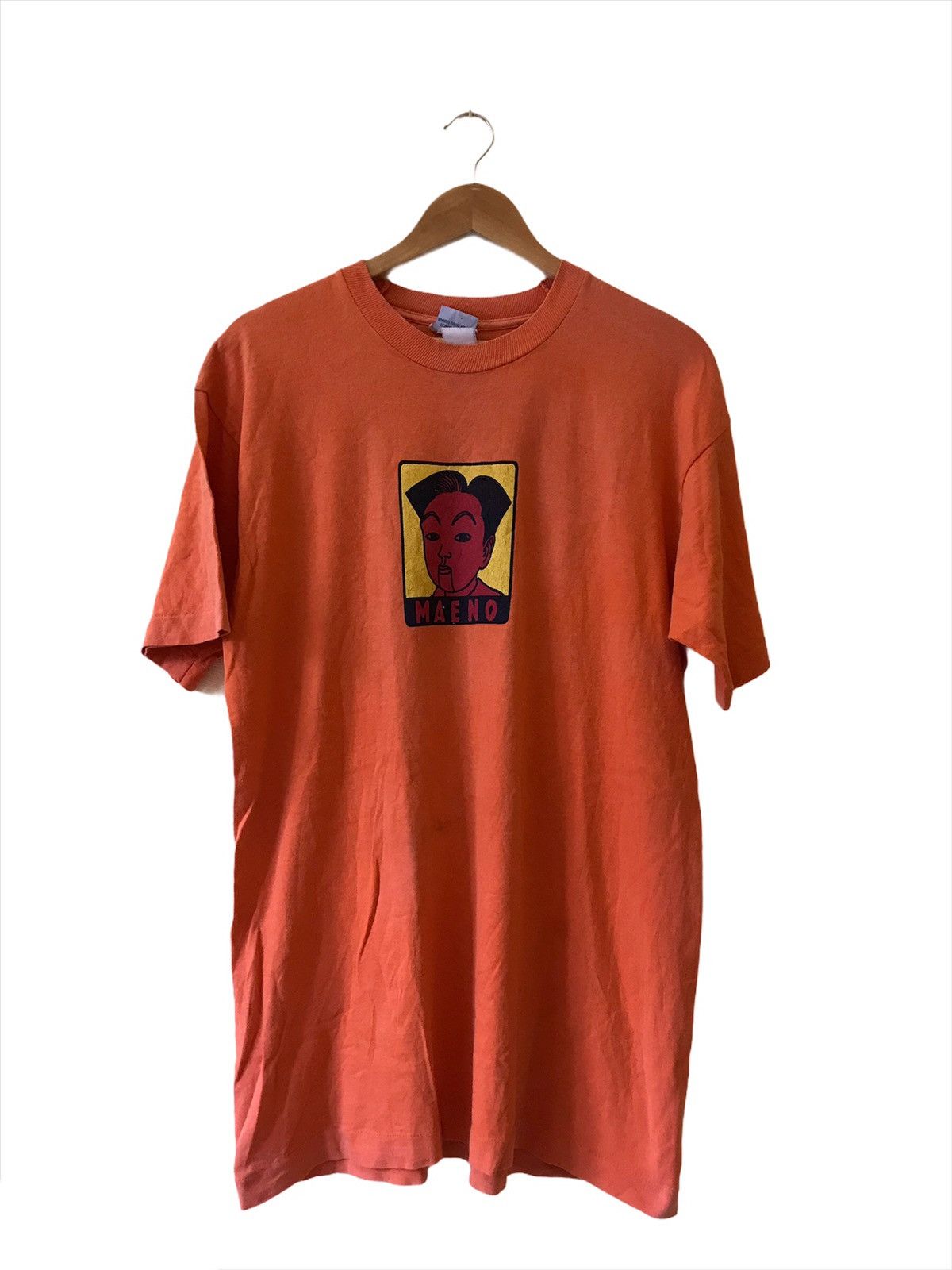 Vintage Maeno The Ping-Pong Club Tv Series Tee