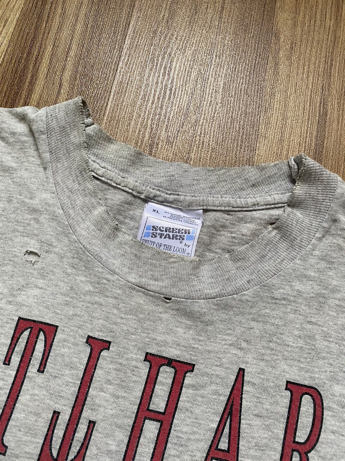 Band Tees × Vintage Vintage 1996 Gotthard Festival Band T Shirt Men’s Tee Size US XL / EU 56 / 4 - 3 Thumbnail
