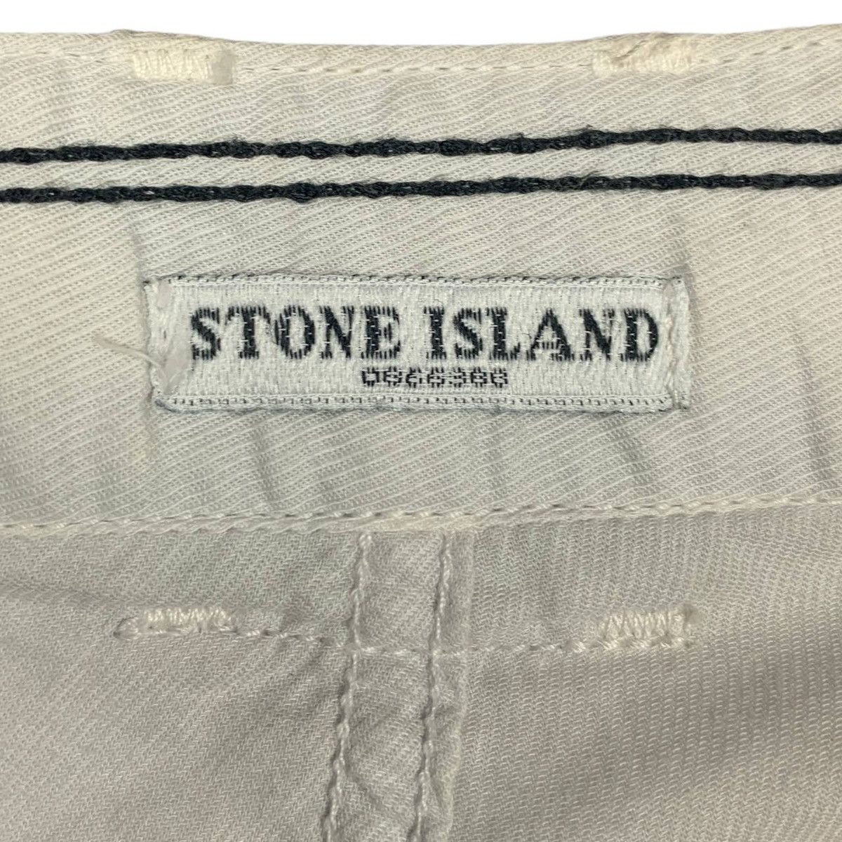 Stone Island Stone Island Trousers Vintage Pants Size US 31 - 7 Thumbnail