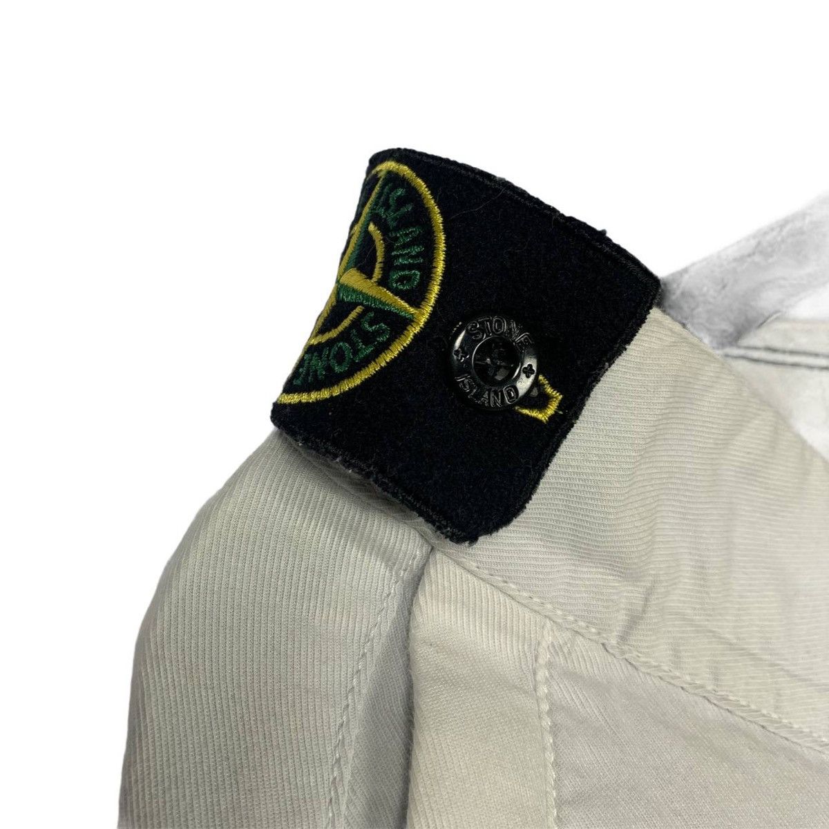 Stone Island Stone Island Trousers Vintage Pants Size US 31 - 5 Thumbnail