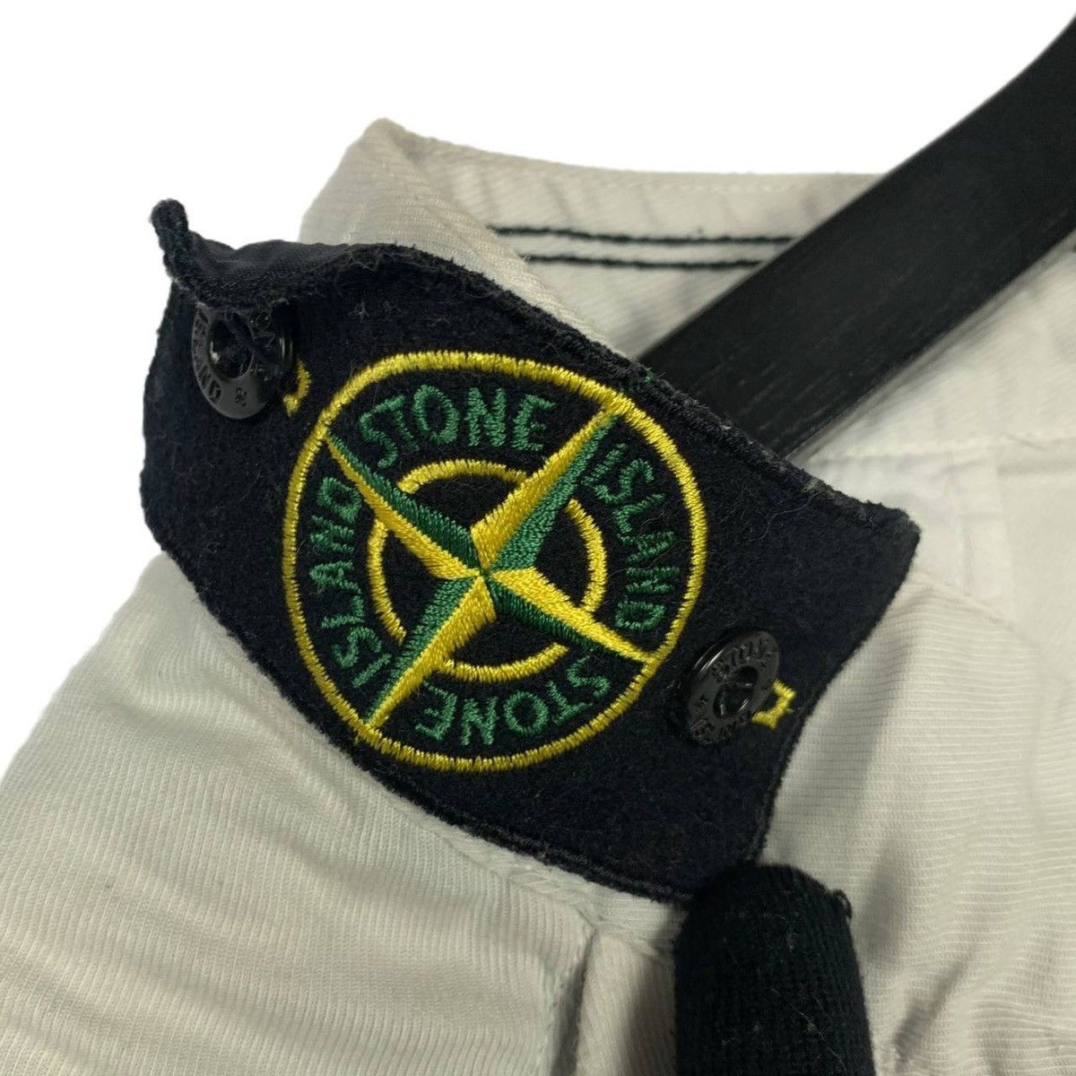 Stone Island Stone Island Trousers Vintage Pants Size US 31 - 6 Thumbnail