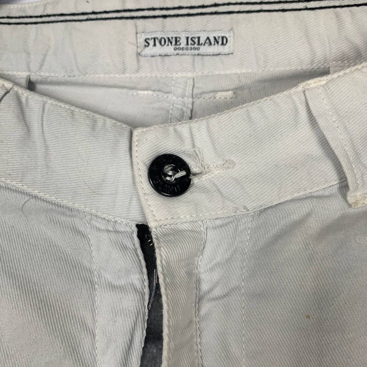 Stone Island Stone Island Trousers Vintage Pants Size US 31 - 4 Thumbnail