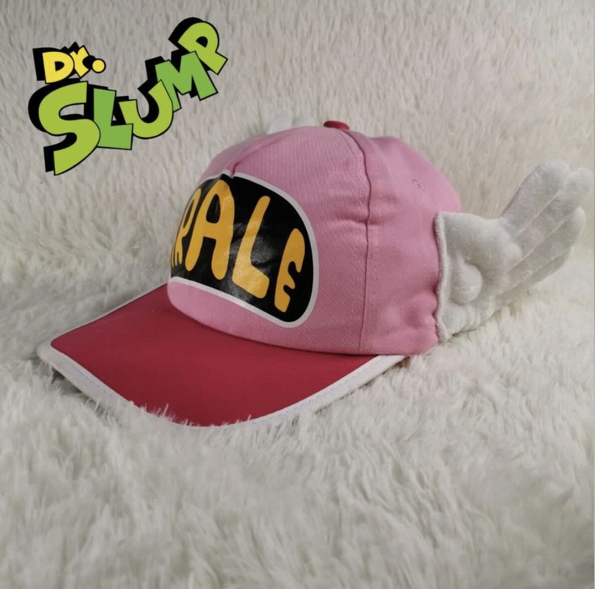 Japanese Brand × Movie × Vintage Vintage Arale Norimaki Cap Dr Slump ...