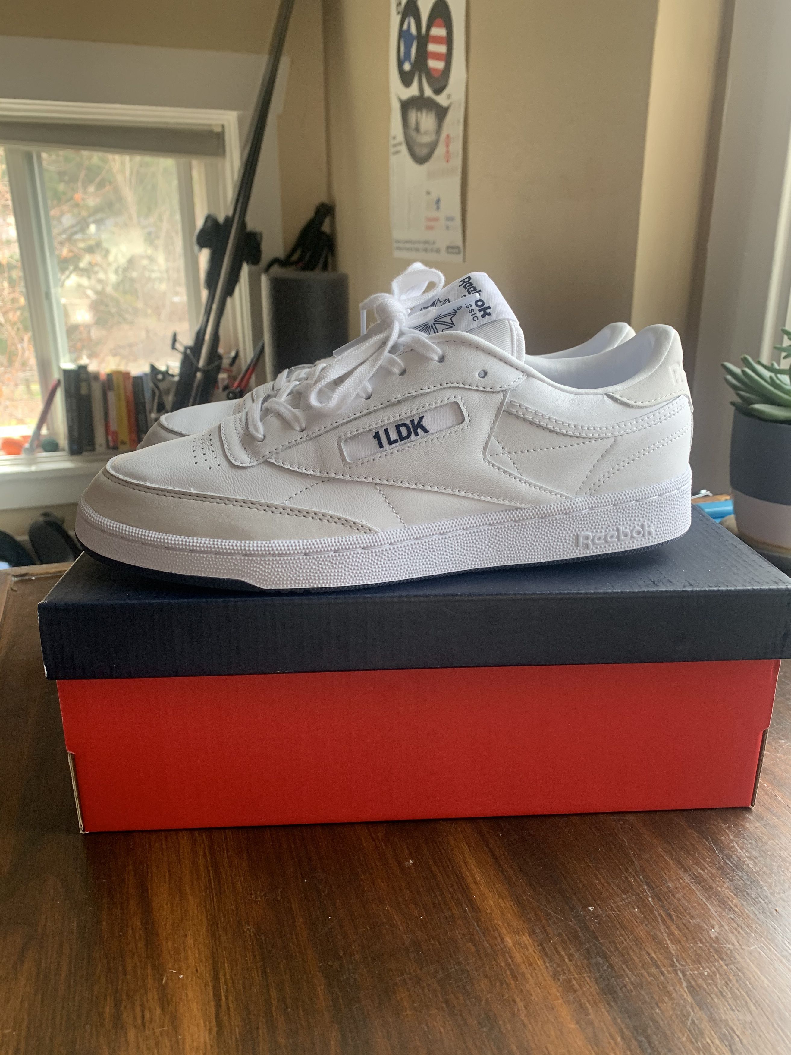 Reebok 1LDK Reebok Club C | Grailed