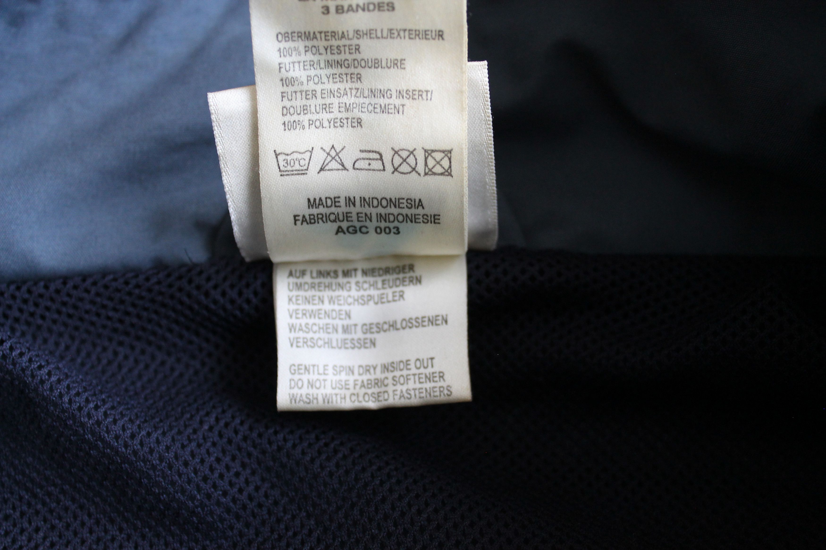 Adidas Vintage Adidas sport jacket Size US L / EU 52-54 / 3 - 5 Preview