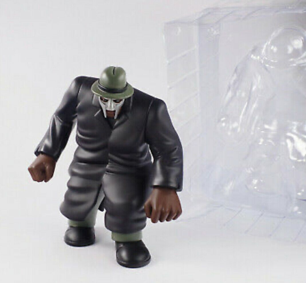 Kid Robot MF DOOM FIGURE | Grailed