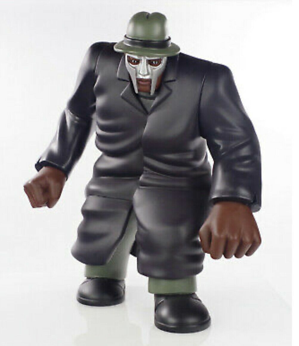 Kid Robot MF DOOM FIGURE | Grailed