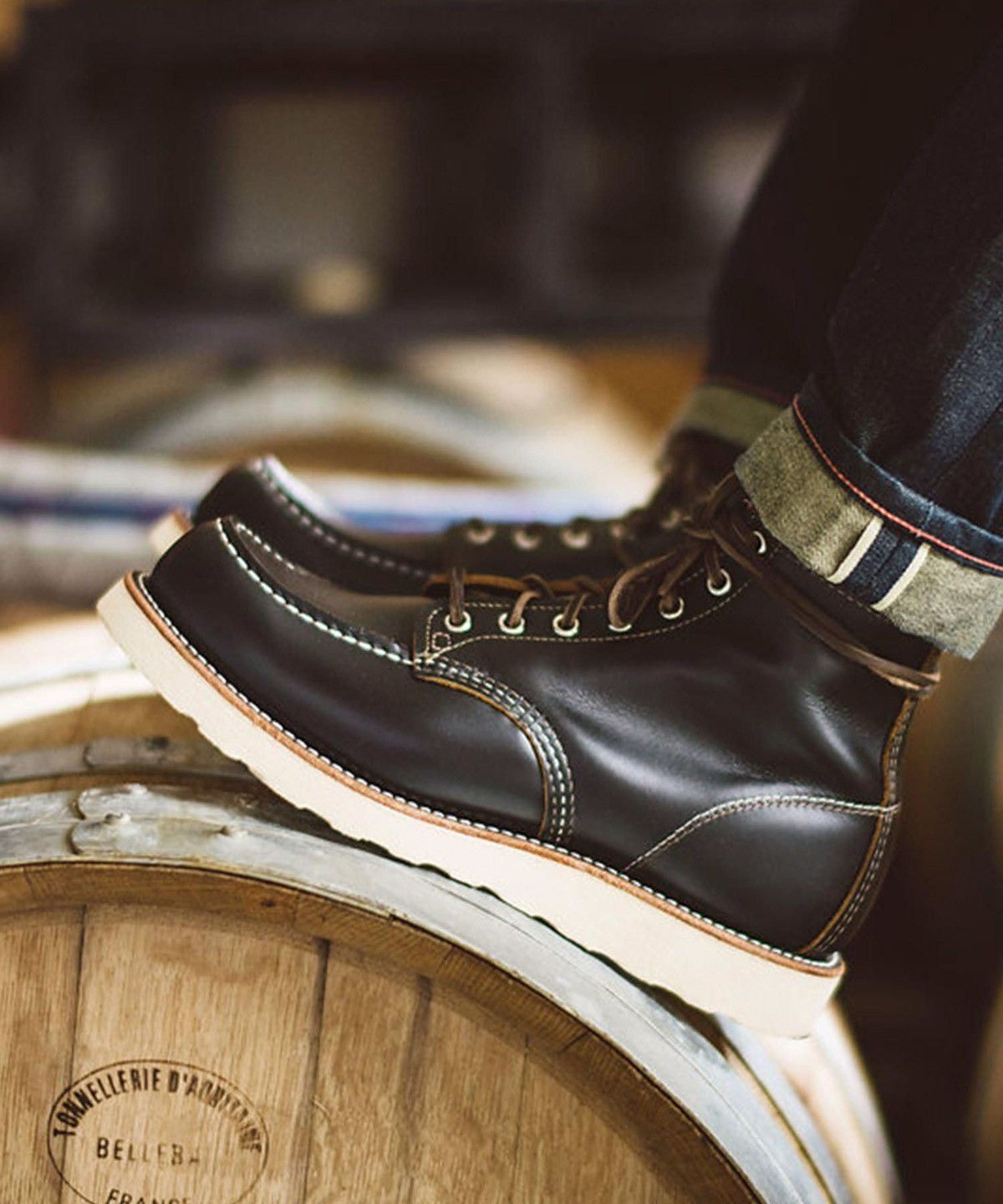 Rare 🔥 Japanese Red Wing 8179 Irish Setter Boots Heritage
