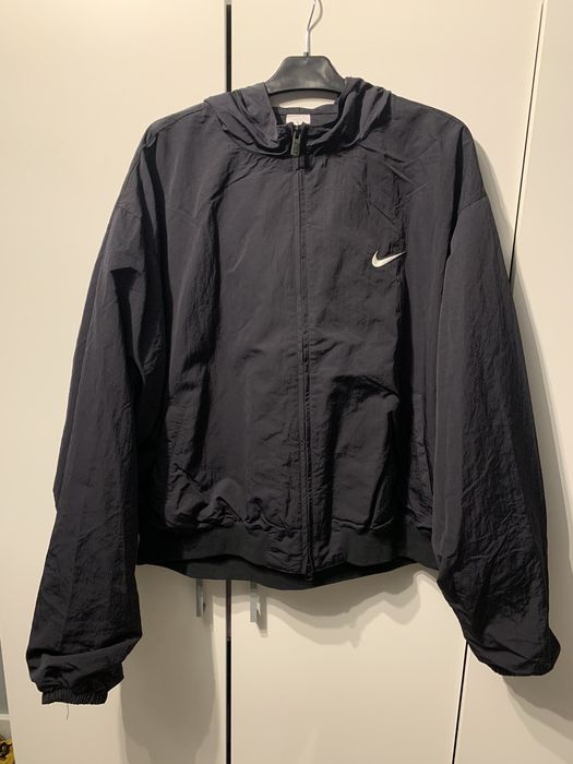 Lサイズ NIKE x FEAR OF GOD BOMBER JACKET-