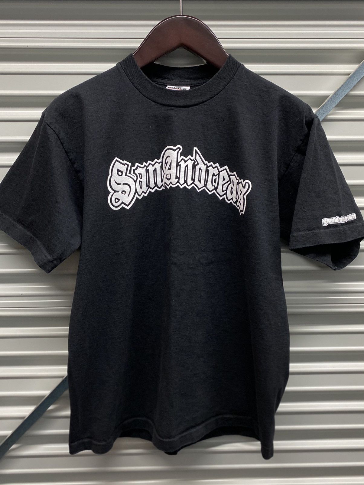 Vintage 2004 GTA San Andreas Vintage Y2K Video Game Promo Tee | Grailed