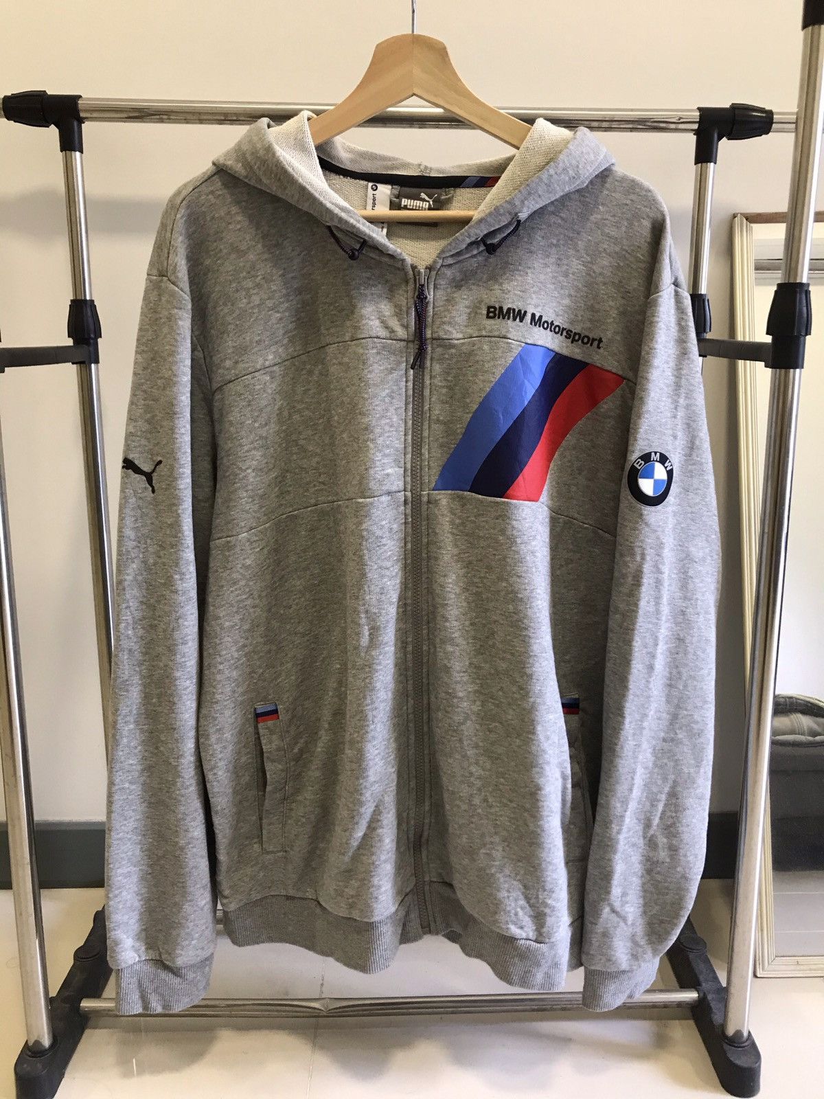 Bmw Puma Bmw Motorsport x Puma hoodie Grailed