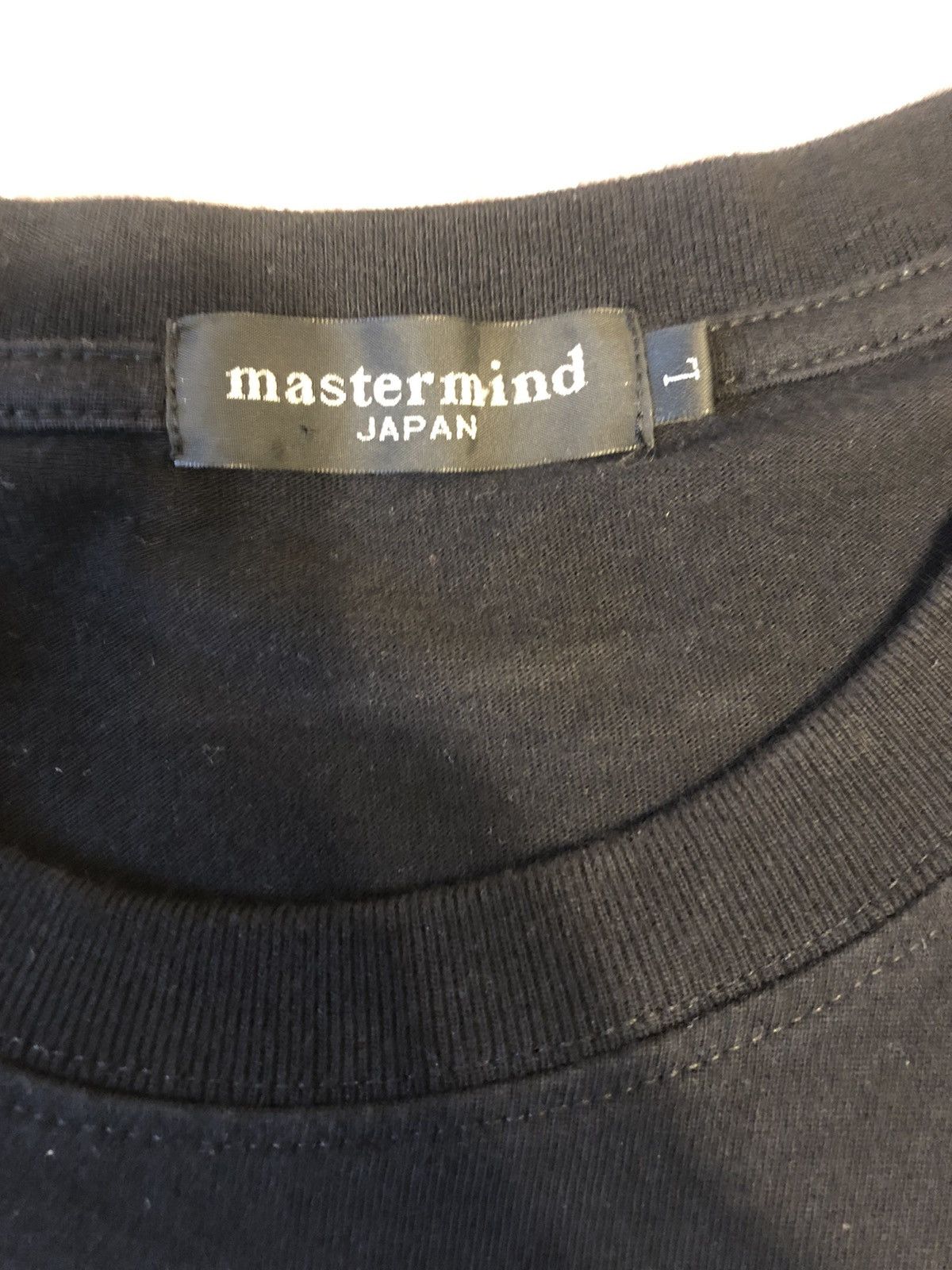 Mastermind Japan Mastermind Japan Skull T-shirt Size US L / EU 52-54 / 3 - 2 Thumbnail