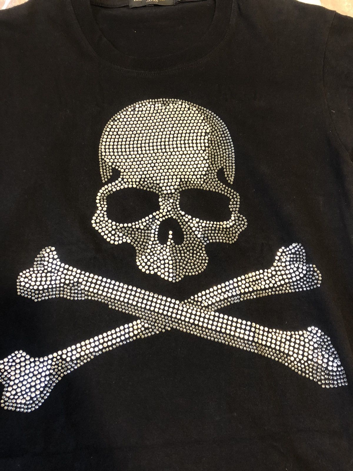 Mastermind Japan Mastermind Japan Skull T-shirt Size US L / EU 52-54 / 3 - 3 Thumbnail