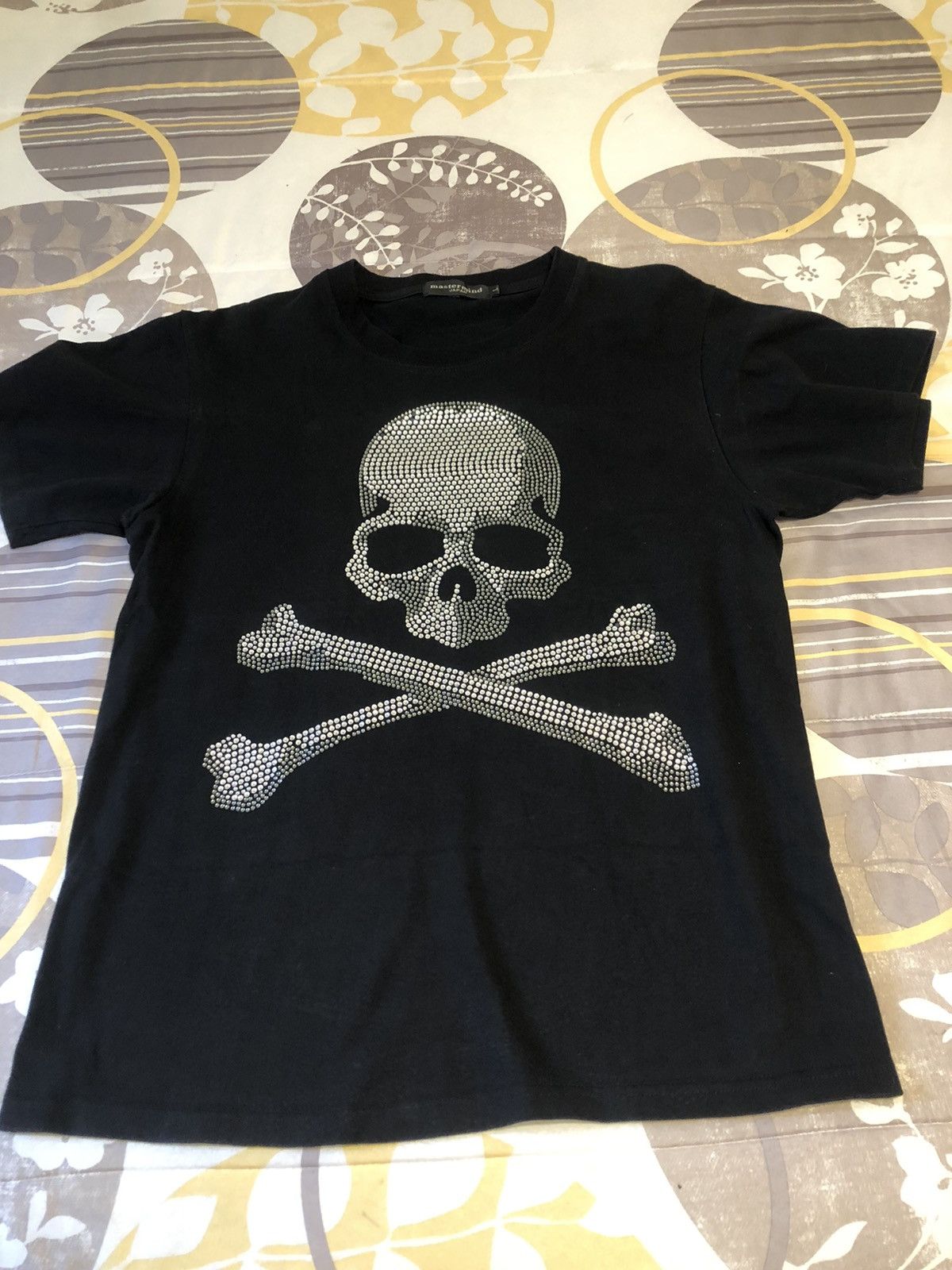Mastermind Japan Mastermind Japan Skull T-shirt Size US L / EU 52-54 / 3 - 1 Thumbnail
