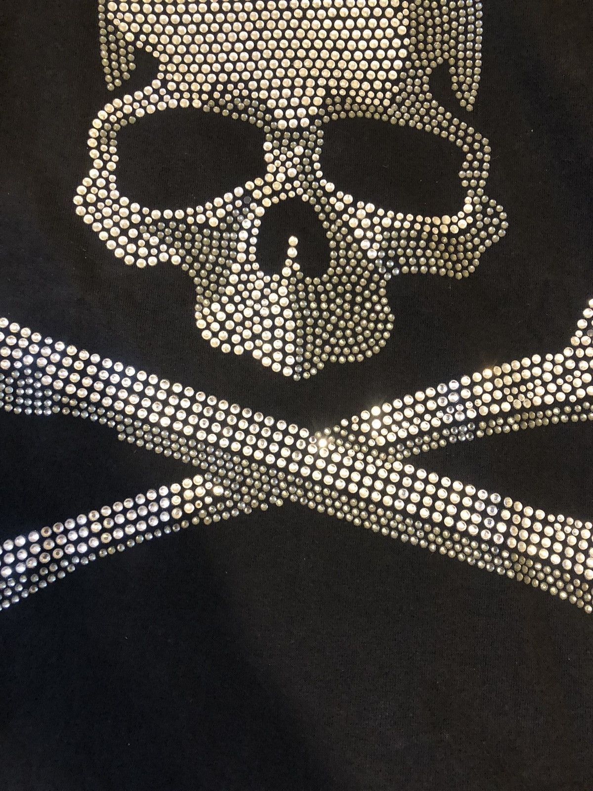 Mastermind Japan Mastermind Japan Skull T-shirt Size US L / EU 52-54 / 3 - 5 Thumbnail