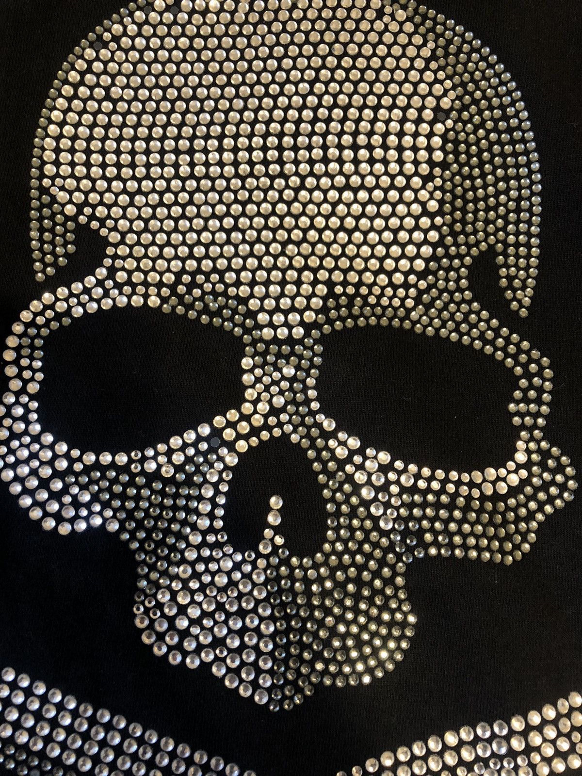 Mastermind Japan Mastermind Japan Skull T-shirt Size US L / EU 52-54 / 3 - 4 Thumbnail
