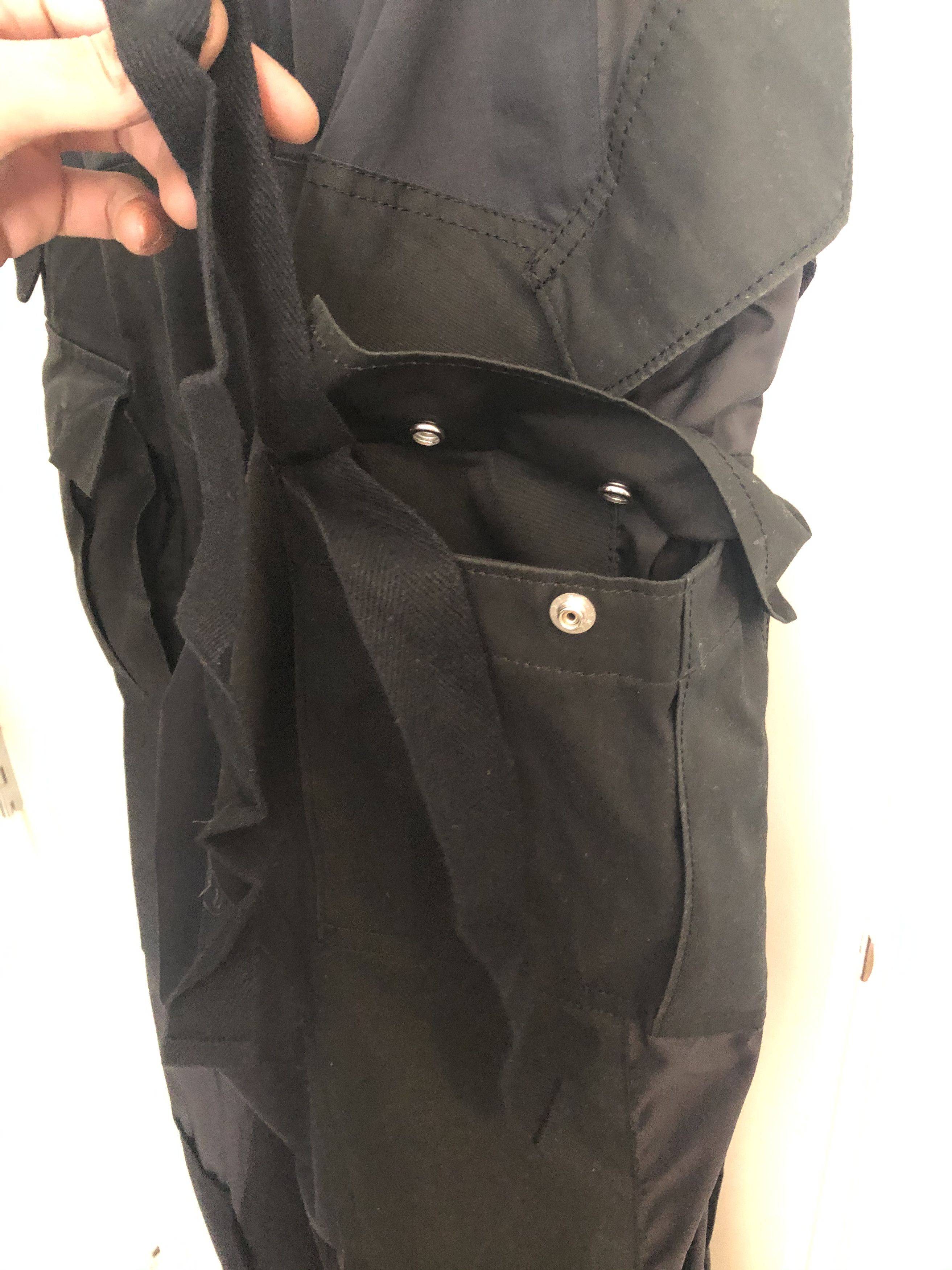 Sacai Sacai Fabric Combo Military Pants Size US 32 / EU 48 - 10 Thumbnail