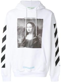 Off white deals temperature sweatshirt