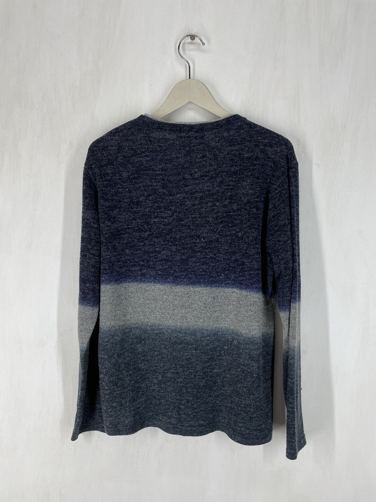Japanese Brand Semantic design long sleeve shirt Size US L / EU 52-54 / 3 - 2 Thumbnail