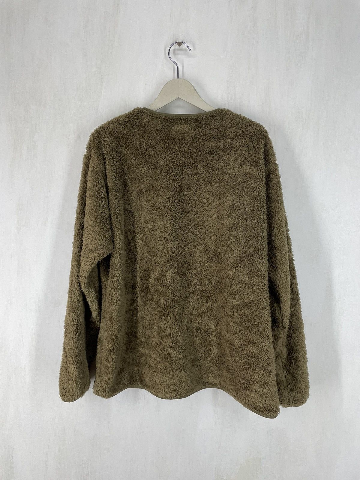 Engineered Garments × Uniqlo Uniqlo x Engineered Garments fleece Size US L / EU 52-54 / 3 - 2 Thumbnail